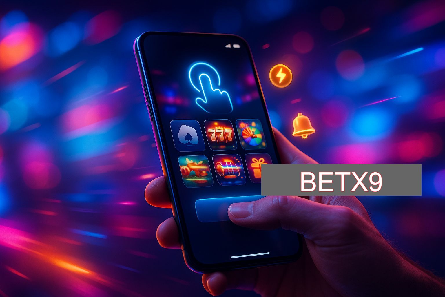 Benefícios do App