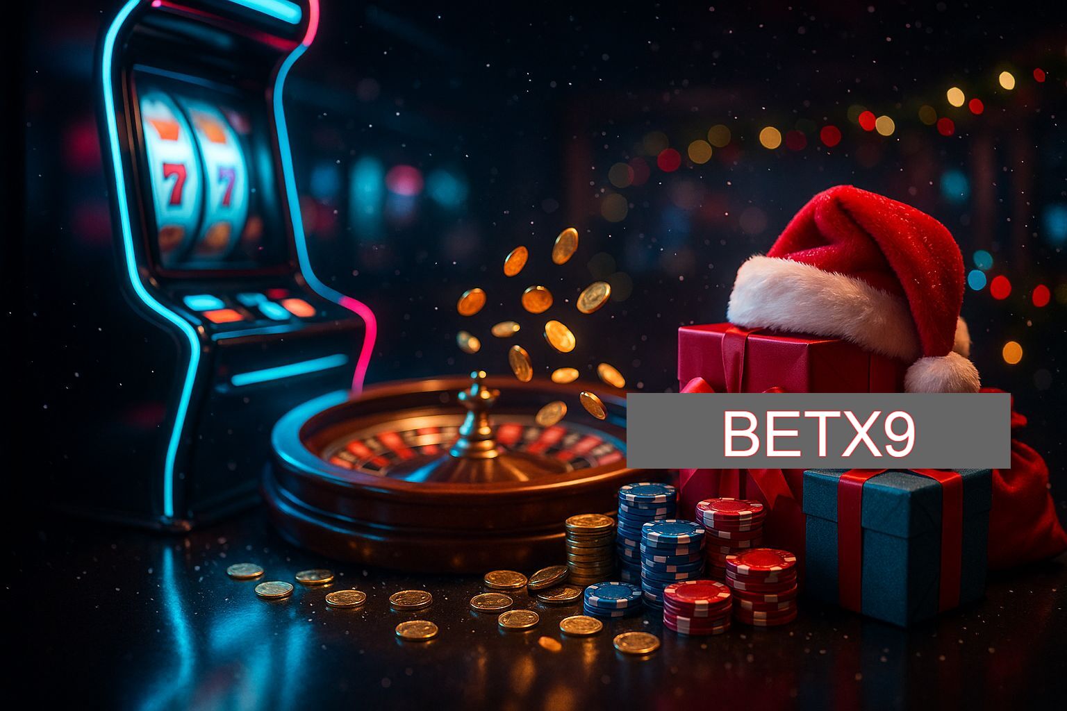 Benefícios do BETX9