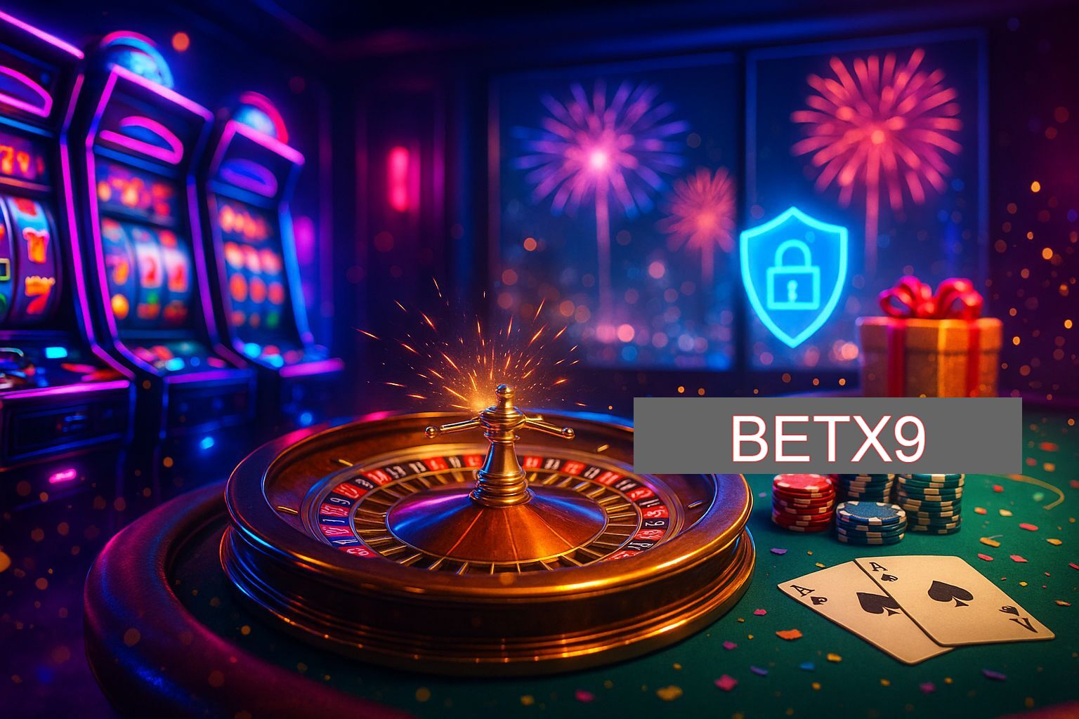 Jogos emocionantes no BETX9