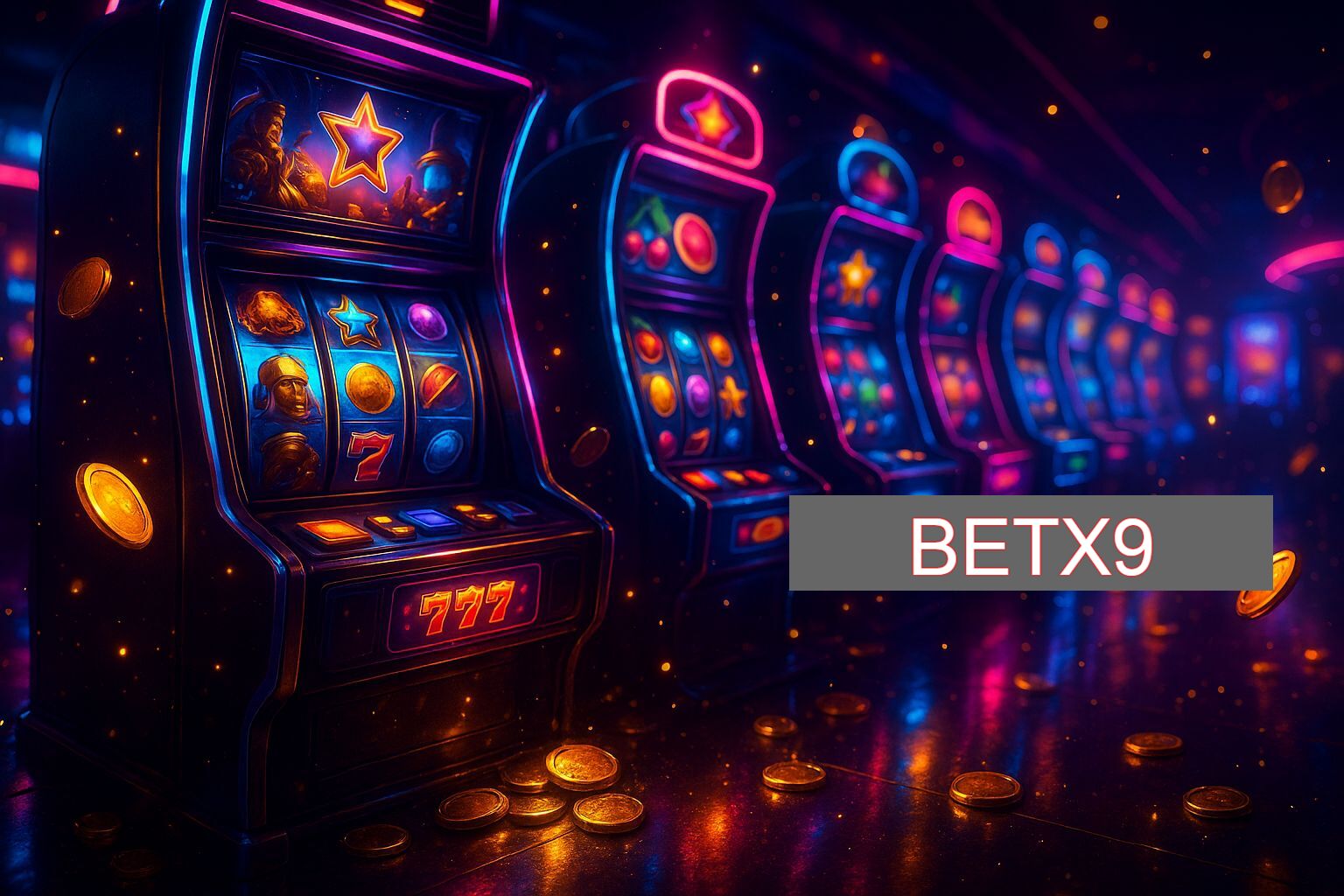 Benefícios dos Slots